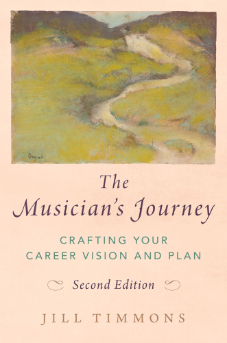 The Musician's Journey: Crafting your Career Vision and Plan