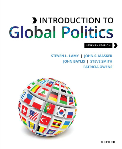 Introduction to Global Politics