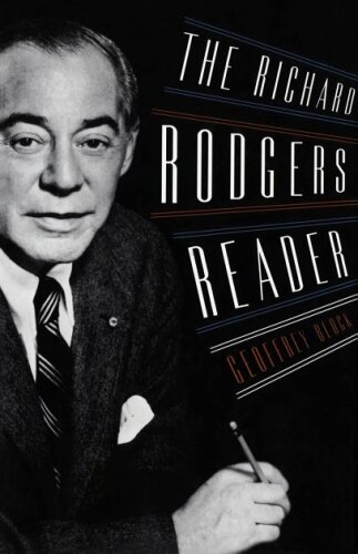 The Richard Rodgers Reader
