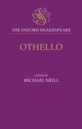 Othello. The Oxford Shakespeare