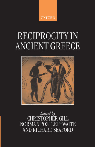 Reciprocity in Ancient Greece