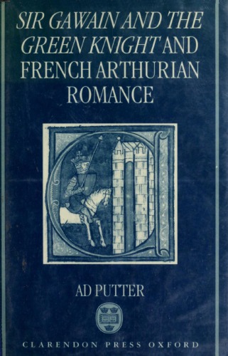 "Sir Gawain and the Green Knight" and French Arthurian Romance