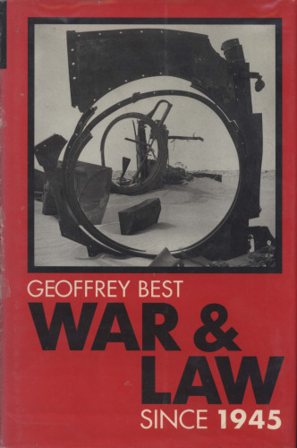 War and Law Since 1945