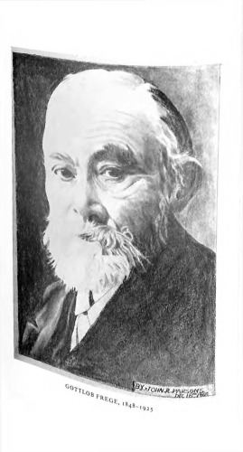 Conceptual Notation, and Related Articles