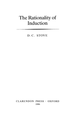 The Rationality of Induction