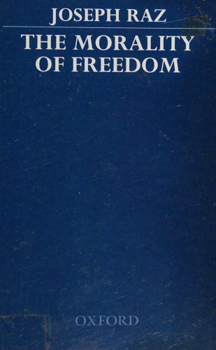 The morality of freedom