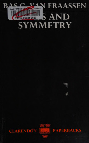 Laws and Symmetry