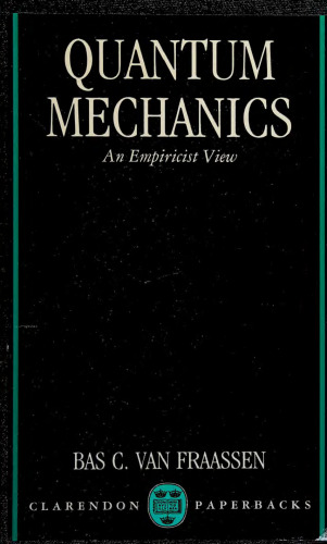 Quantum Mechanics: An Empiricist View