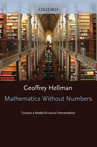 Mathematics Without Numbers: Towards a Modal-Structural Interpretation
