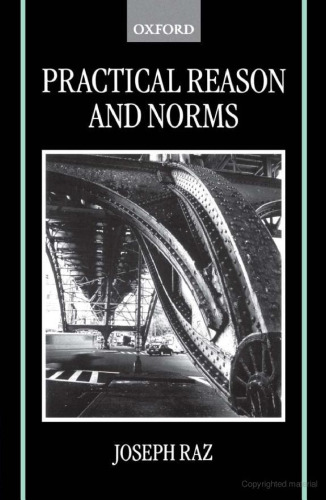 Practical Reason and Norms