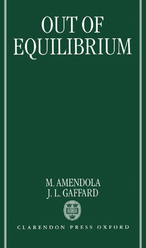 Out of equilibrium