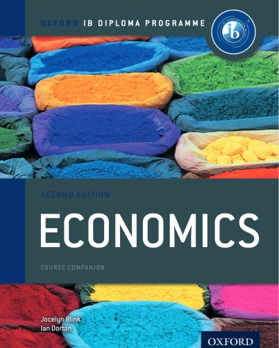 IB Economics Course Book: 2nd Edition