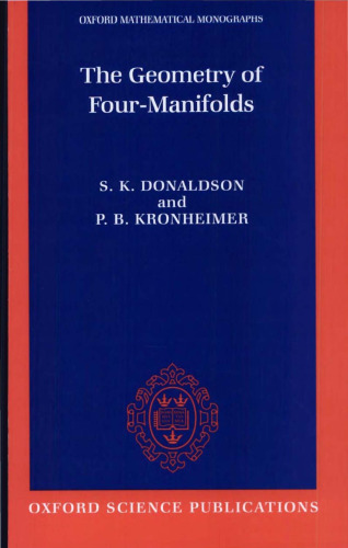 The geometry of four-manifolds