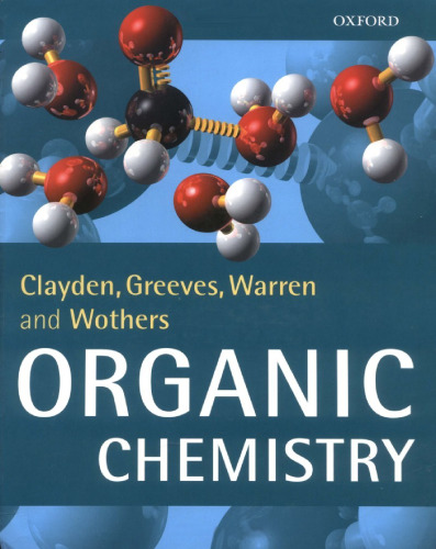 Organic Chemistry