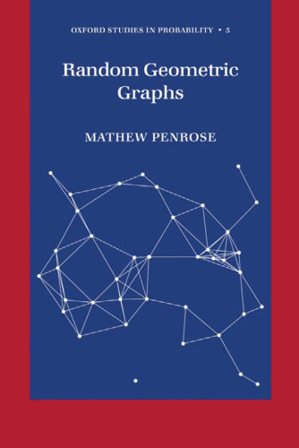Random geometric graphs