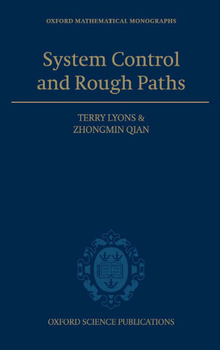 System control and rough paths