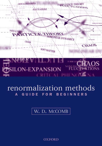 Renormalization methods: A guide for beginners