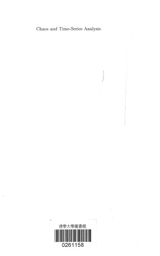Chaos and Time-Series Analysis (Physics)