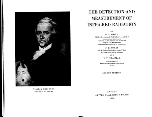 Detection and Measurement of Infrared Radiation