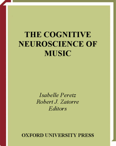 The cognitive neuroscience of music
