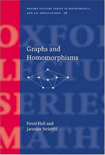 Graphs and Homomorphisms