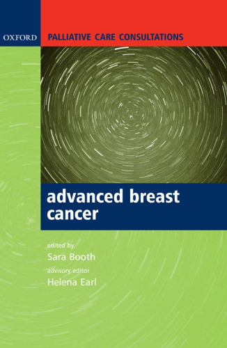 Palliative Care Consultations in Advanced Breast Cancer (Palliative Care Consultations)