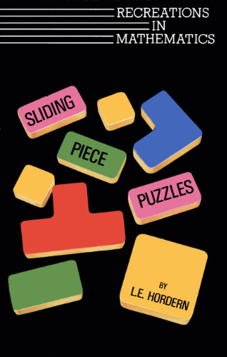 Sliding Piece Puzzles