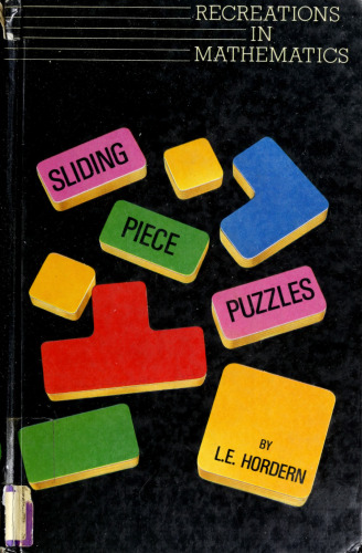 Sliding Piece Puzzles