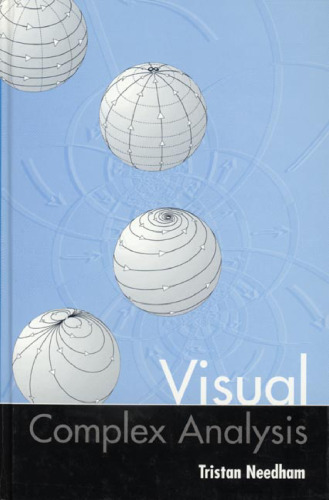Visual Complex Analysis