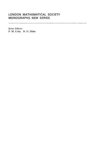 Free Lie algebras