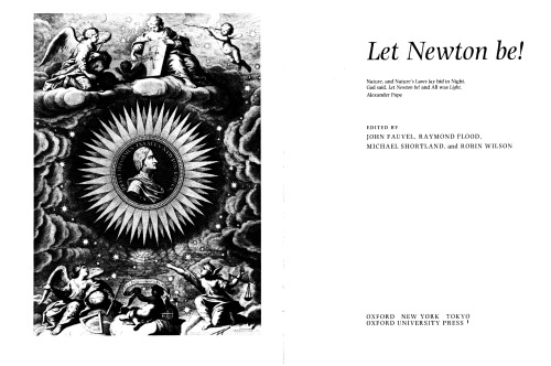 Let Newton be!