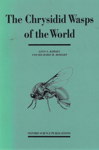 The Chrysidid Wasps of the World