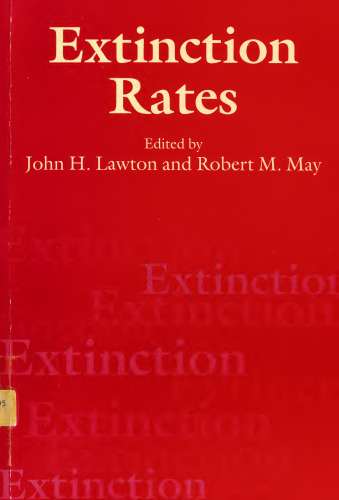 Extinction rates