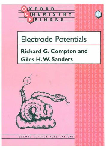 Electrode Potentials