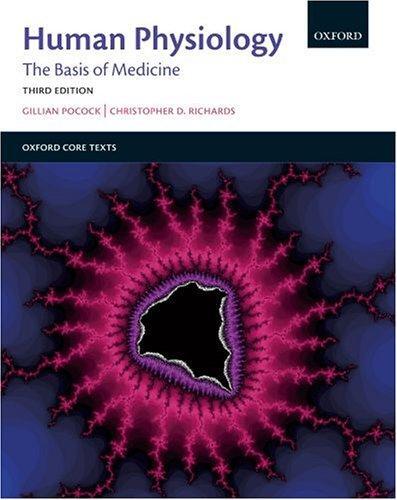 Human Physiology: The Basis of Medicine