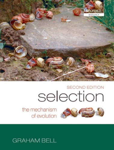 Selection: The Mechanism of Evolution