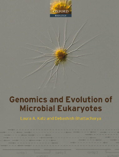 Genomics and evolution of microbial eukaryotes
