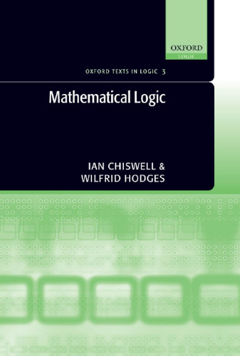 Mathematical Logic
