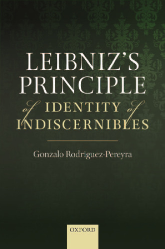 Leibniz's Principle of Identity of Indiscernibles