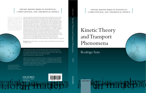 Kinetic Theory and Transport Phenomena