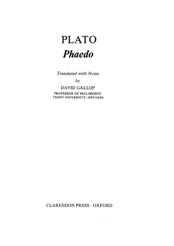 Phaedo