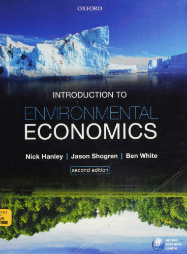 Introduction to Environmental Economics