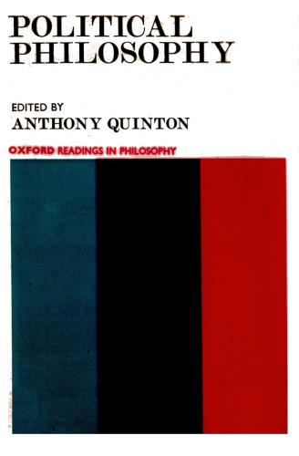 Political Philosophy