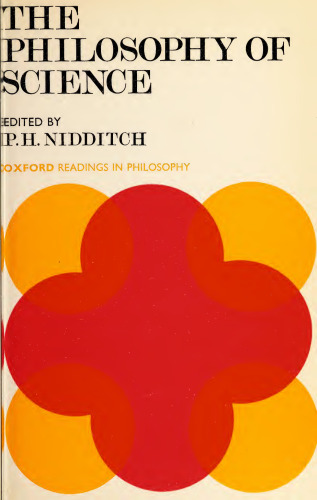 The Philosophy of Science
