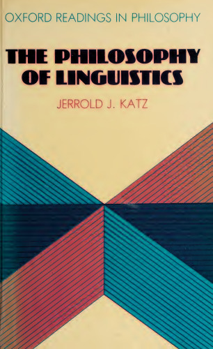 The Philosophy of Linguistics