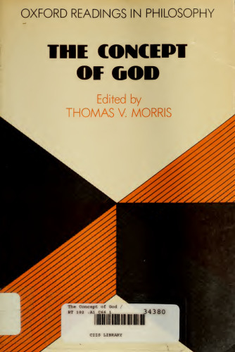 The Concept of God