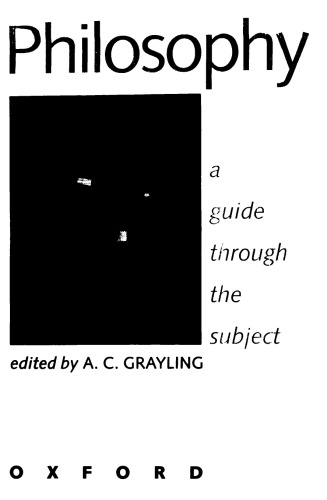 Philosophy: A Guide Through the Subject