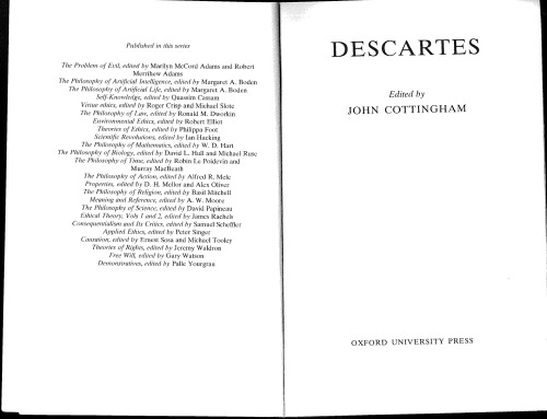 Descartes