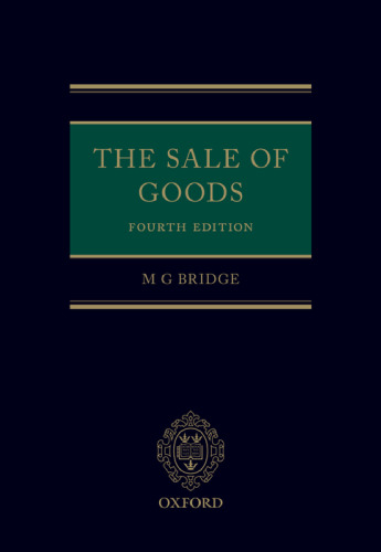 The Sale of Goods