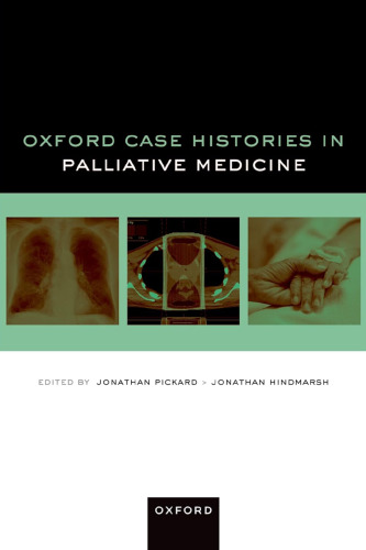 in Palliative Medicine